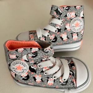 Baby Converse